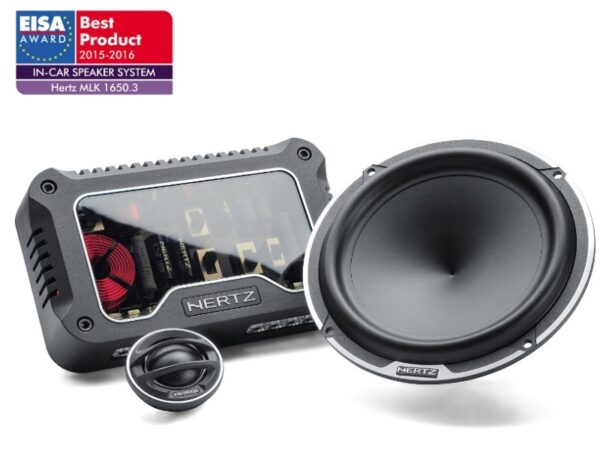 کامپوننت هرتز Hertz MLK1650.3 LEGEND